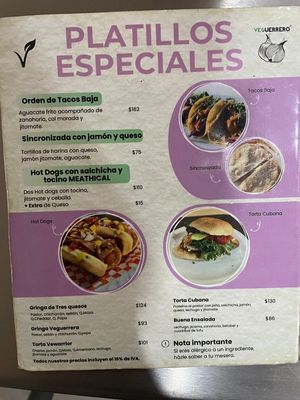  at VEGuerrero in Mexico City