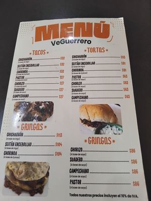  at VEGuerrero in Mexico City