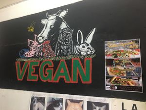 Entrance! Love this! Me gusta mucho  at VEGuerrero in Mexico City