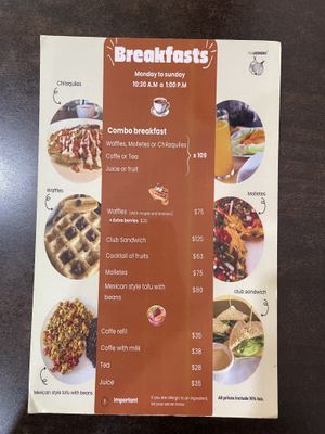   at VEGuerrero in Mexico City