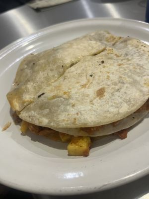   at VEGuerrero in Mexico City