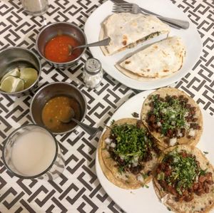 Pastor! at VEGuerrero in Mexico City