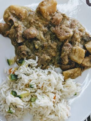 Je ne me souviens plus du nom du plat, mais ça goûtait le paradis! at VEGuerrero in Mexico City