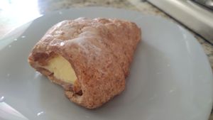 vegan bakery at VEGuerrero in Mexico City