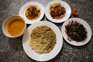 set at VEGuerrero in Mexico City