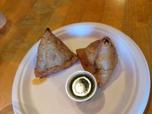  at Masala Wok in Houston