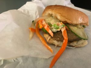 Slider  at chizuko in Pensacola