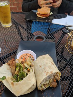 Korean BBQ at chizuko in Pensacola