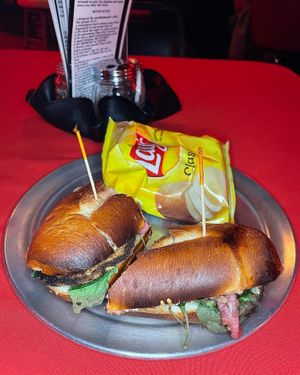  at Elbow Room in Pensacola