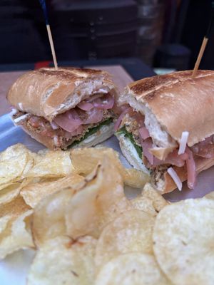 The Enterprisee  at Elbow Room in Pensacola