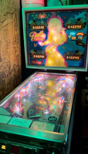   at Elbow Room in Pensacola