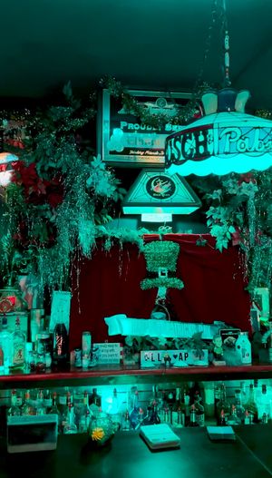   at Elbow Room in Pensacola