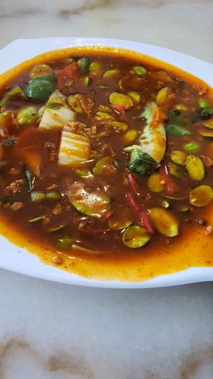 Sambal Petai at Yisin - Indah in Johor Bahru