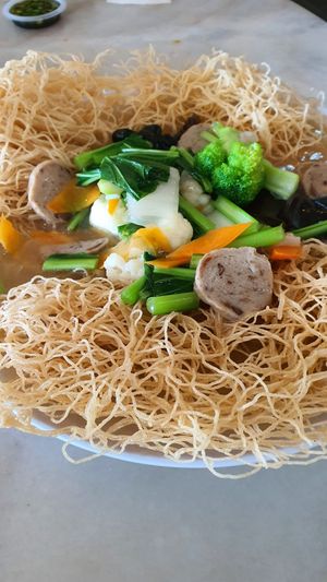 香底米粉 at Yisin - Indah in Johor Bahru