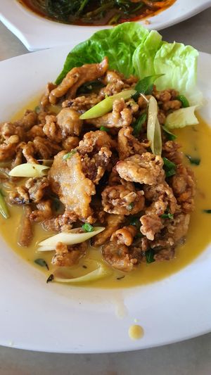 奶油田鸡 - recommend this if you like 奶油 at Yisin - Indah in Johor Bahru