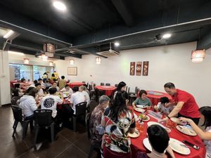 More seats #Veganuary at Yisin - Indah in Johor Bahru