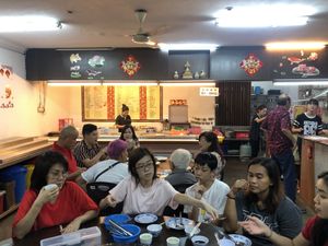 Interior at Yisin - Indah in Johor Bahru