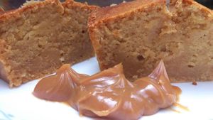 Torta Sensacional. Especialidad de la casa, libre de huevo. Apta para vegetarianos. at Alburquerque Cafe Cultural  in Villa De Leyva