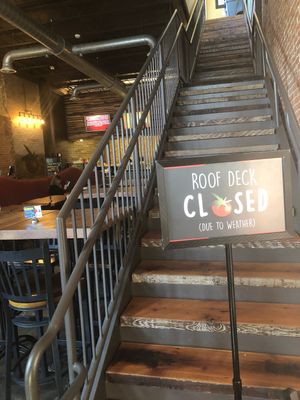 Inside  at The Tomato Shack Salad & Pizza co in West Chester