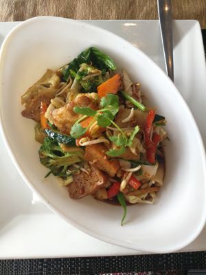 Chilli todu at Mr Soy Boy in Earlville