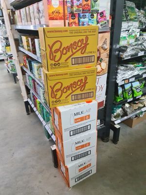  at The Spud Shed in Trafalgar