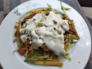  at Grandtaria Friet van Piet in Groningen