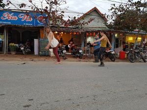 Chill Vibes :) at Shangri La in Hoi An