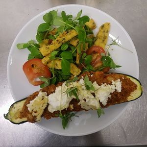 Veggie Special at Siren in Liverpool