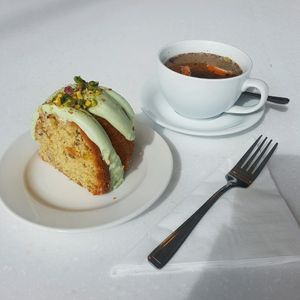 Herbal Tea & Cake at Siren in Liverpool