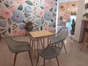 . at El Veggie in Arequipa