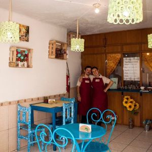 Equipo El Veggie at El Veggie in Arequipa