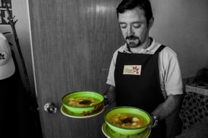 Te sentirás como en casa at El Veggie in Arequipa