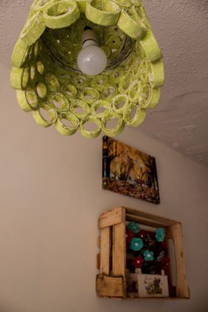 Detalles que marcan la diferencia at El Veggie in Arequipa