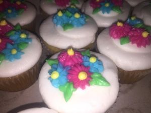 So delicious and 100% cruelty free!  at Black Cat Bakery in Kingston