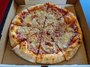 Yum factor 10. at Li'l Nonna's in Austin