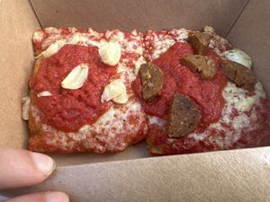   at Li'l Nonna's in Austin