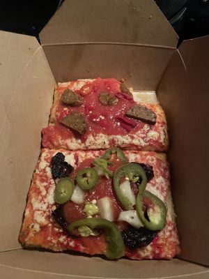   at Li'l Nonna's in Austin