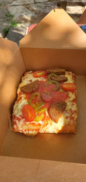  at Li'l Nonna's in Austin