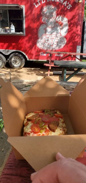  at Li'l Nonna's in Austin