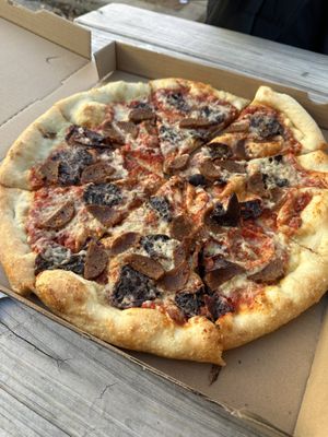 So good pt 2  at Li'l Nonna's in Austin