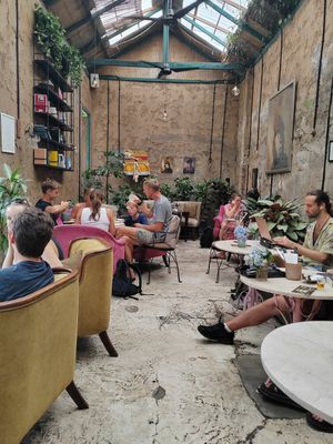  at Lazy Cats  in Ubud