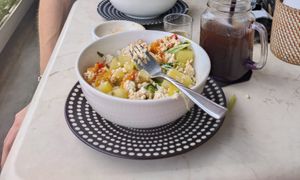  at Lazy Cats  in Ubud