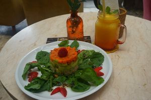  at Lazy Cats  in Ubud