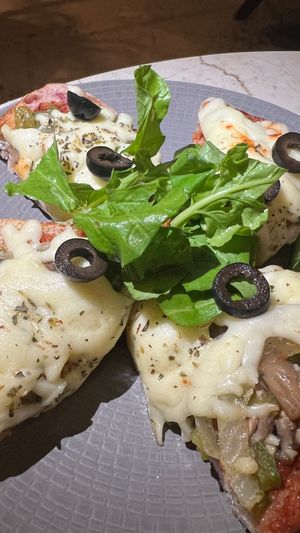   at Lazy Cats  in Ubud