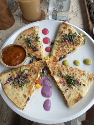   at Lazy Cats  in Ubud