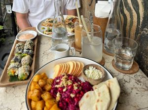   at Lazy Cats  in Ubud