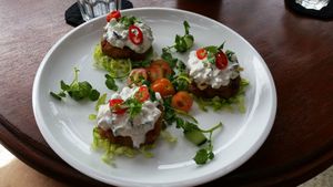 #Browns at Lazy Cats  in Ubud