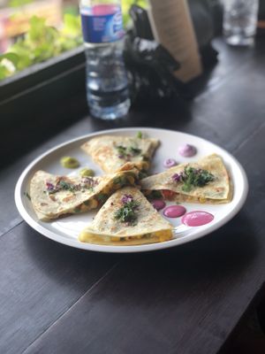 Cheesedia at Lazy Cats  in Ubud