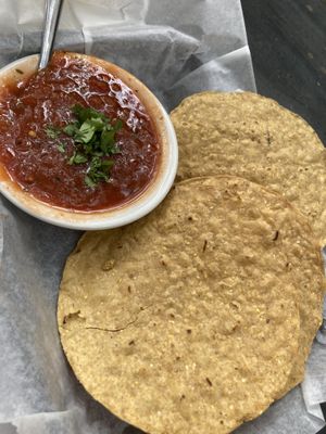   at Casa Maya in St Augustine