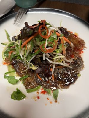   at Thai Imperial in Latrobe